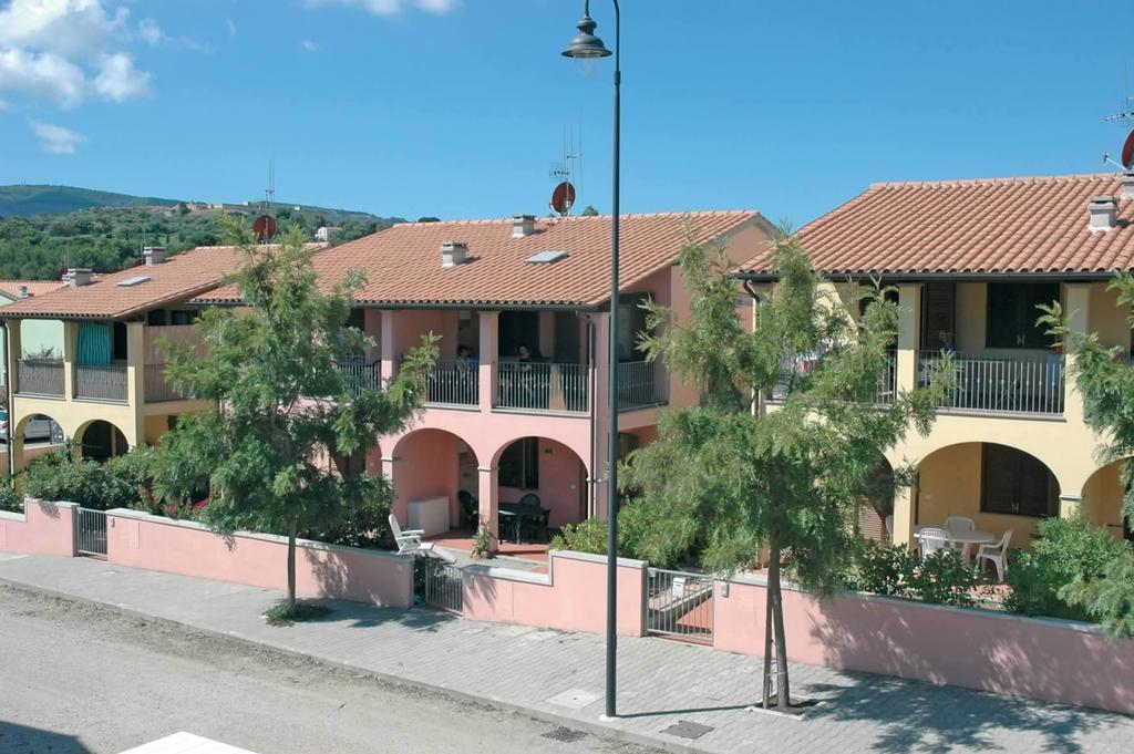 Baia Fiorita Apartment Porto Azzurro Room photo